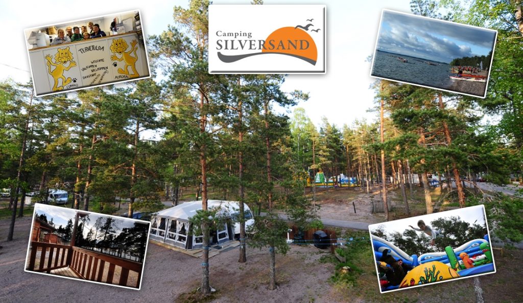 Camping Silversand Hanko