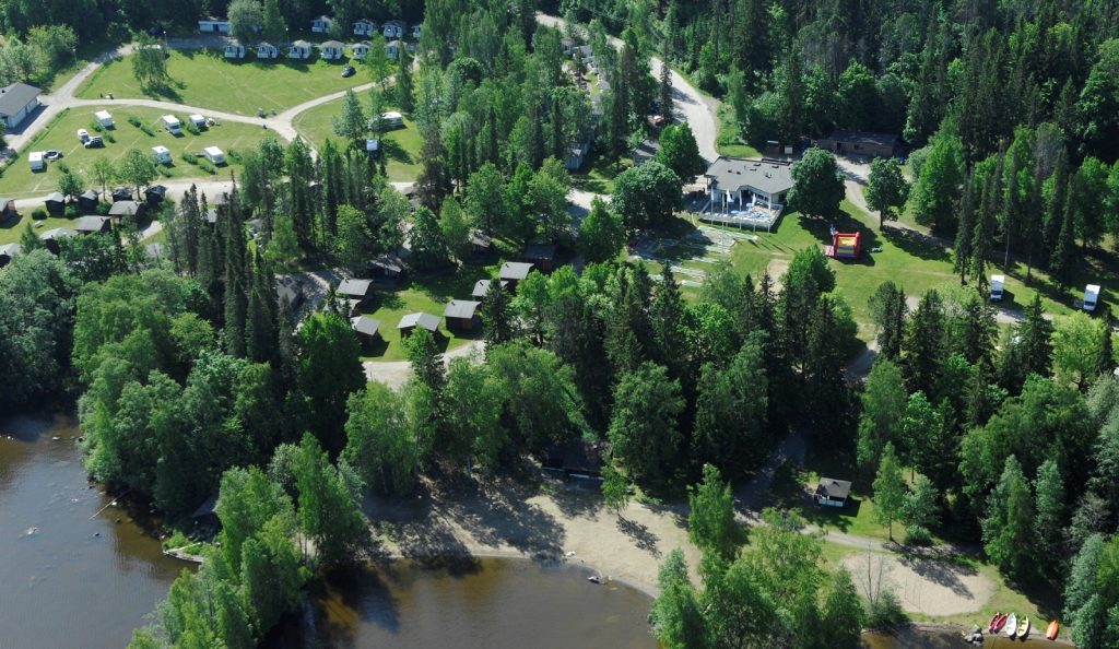 Tampere Camping Härmälä