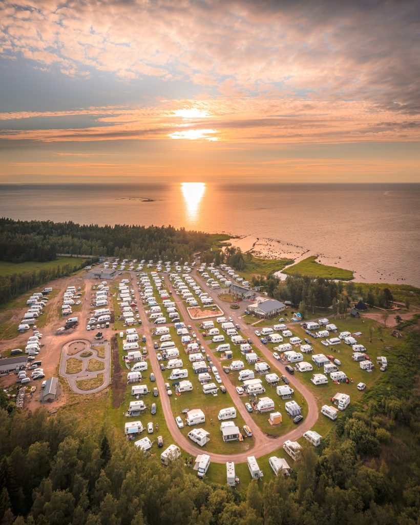 SF Caravan Lohenpyrstö