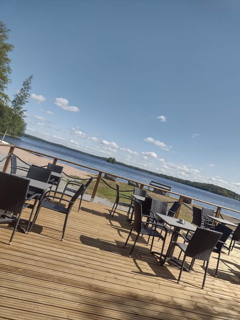 Tervakallion leirintäalue