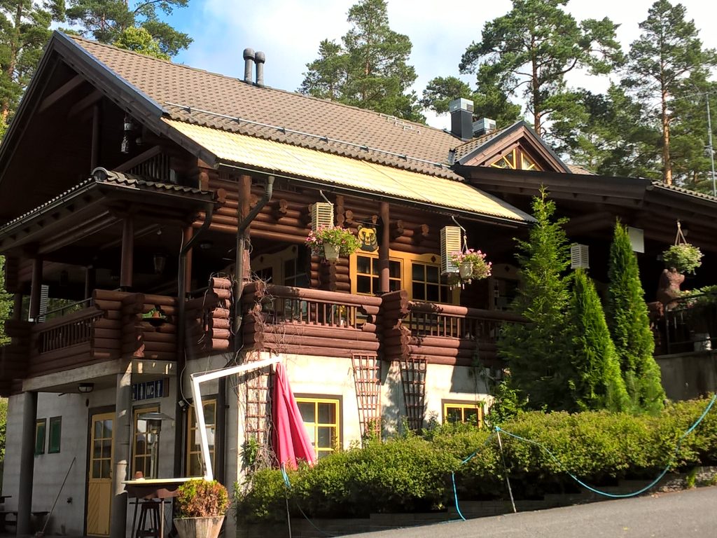 Hovimäki Camping