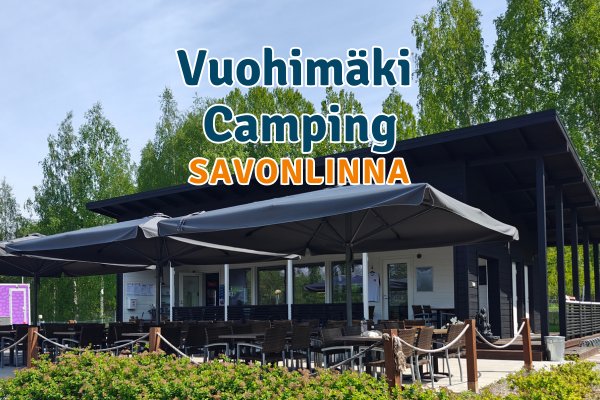 Vuohimäki Camping Savonlinna
