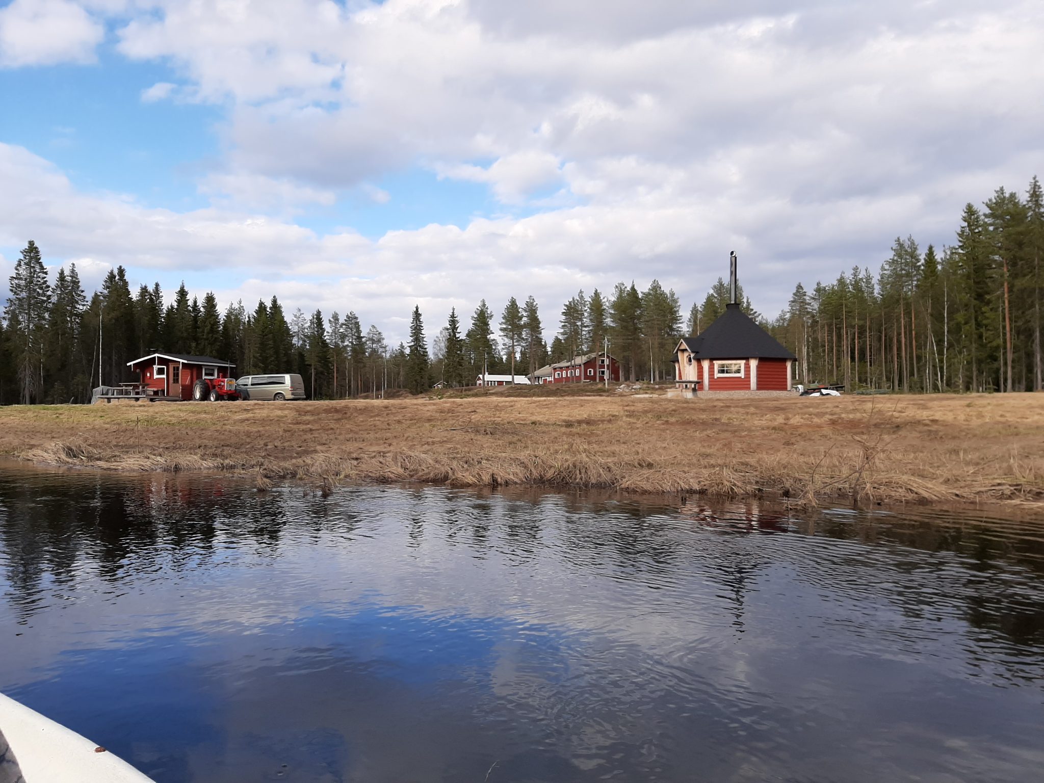 Kätkävaara Wild Lapland