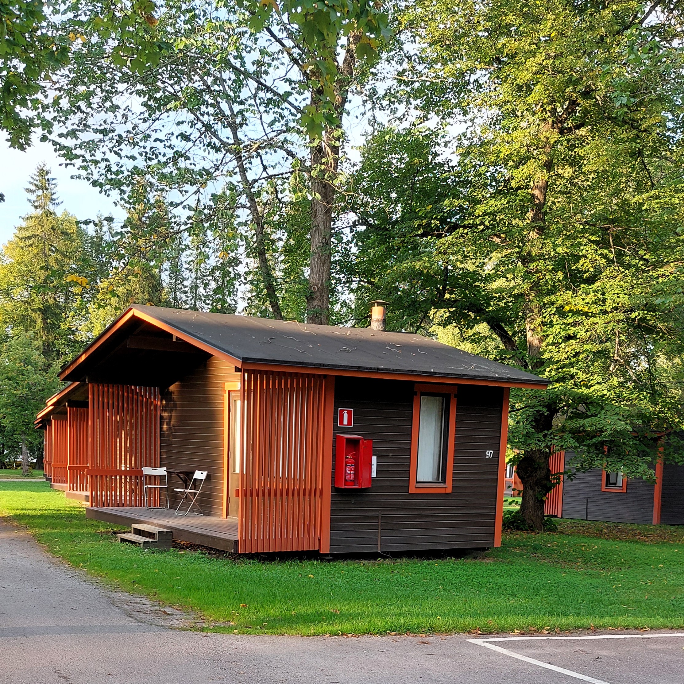 Tampere Camping Härmälä