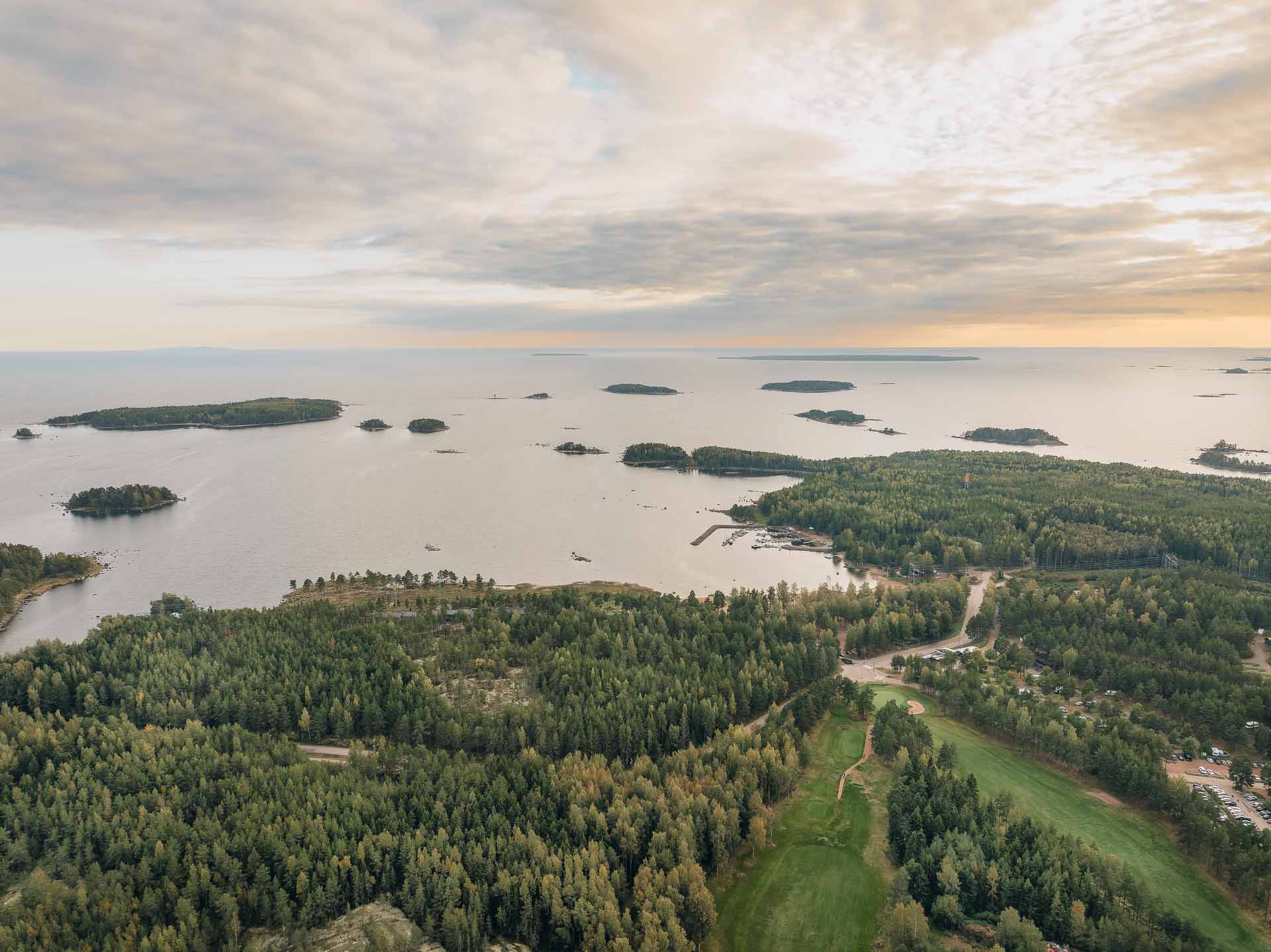 Santalahti Resort