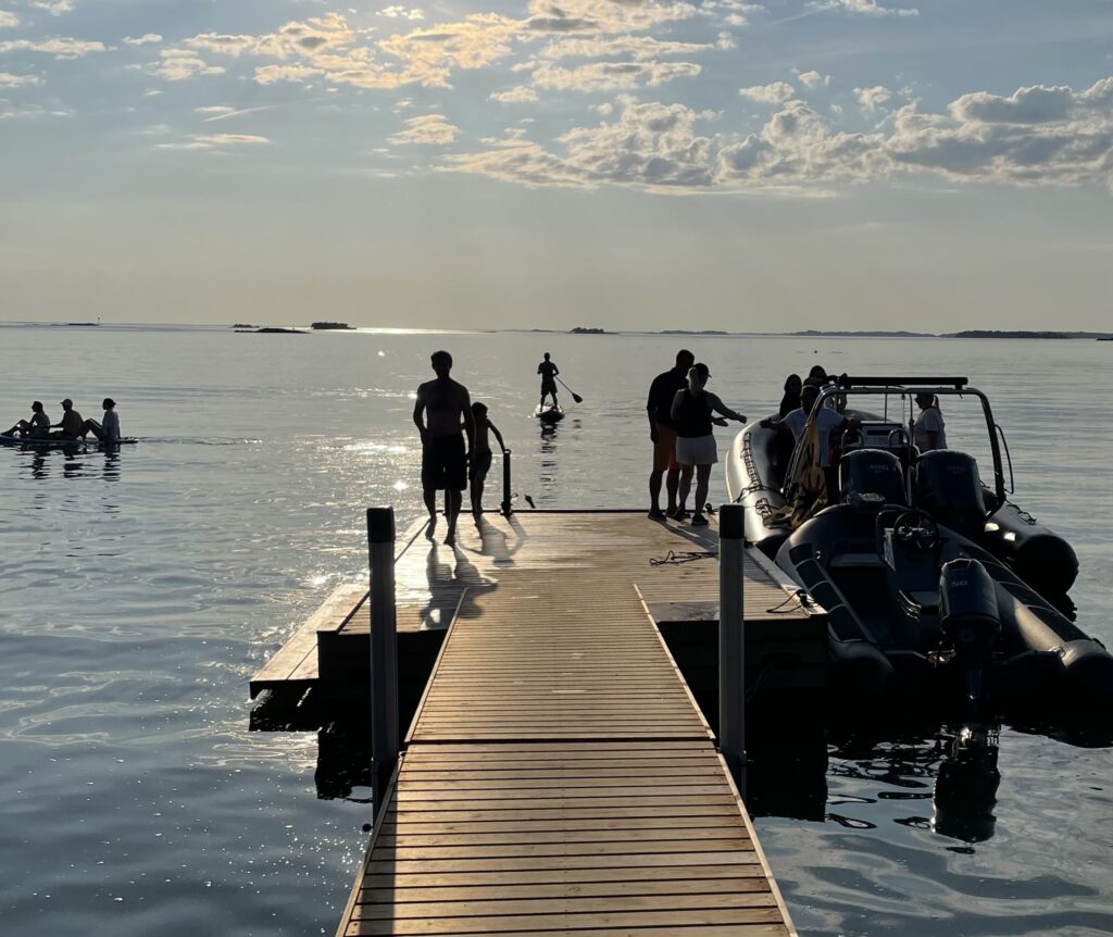 Camping Silversand Hanko