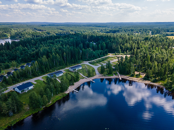 Mökit ja loma-asunnot Kajaani, Kainuun Meri
