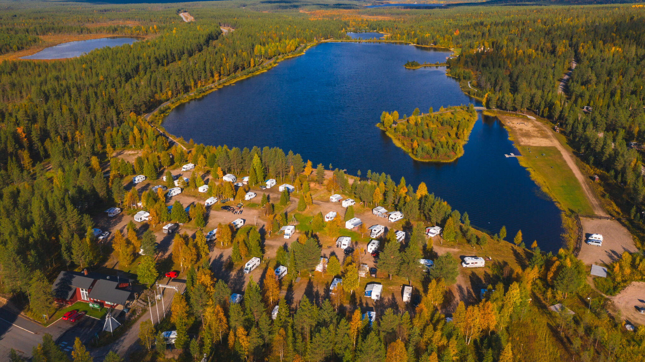 Sallainen Caravan Sallainen Caravan