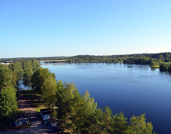 Vuoksen Kalastuspuisto