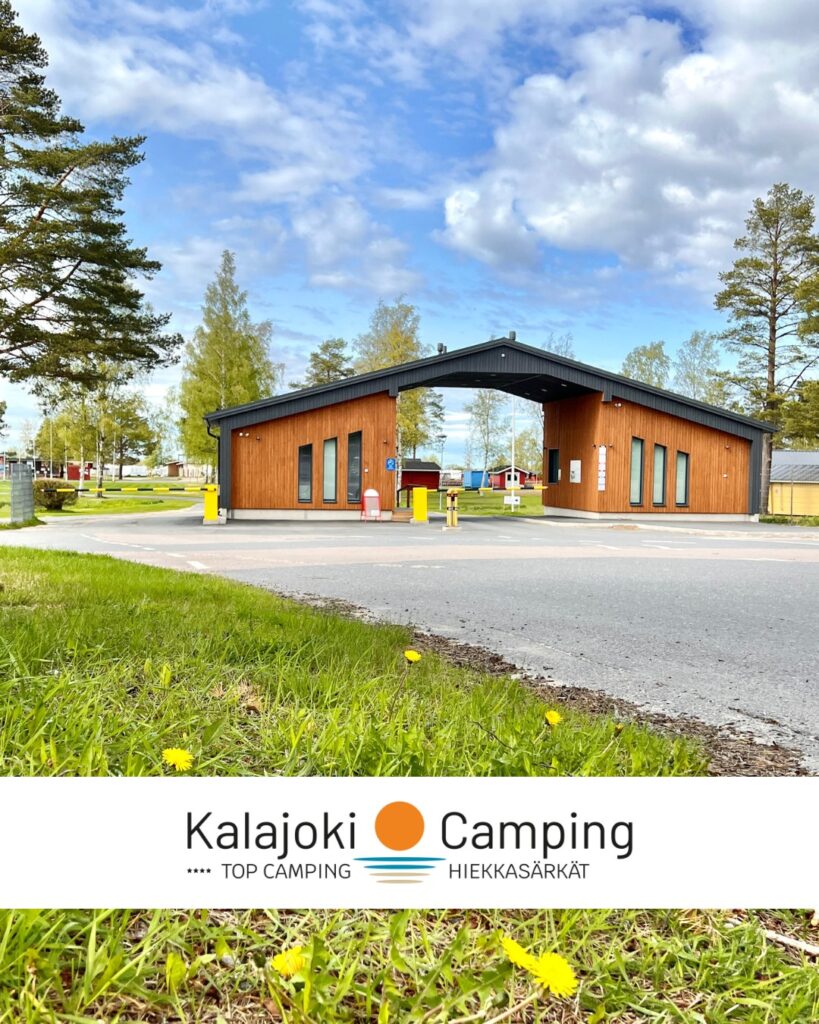 Top Camping Kalajoki
