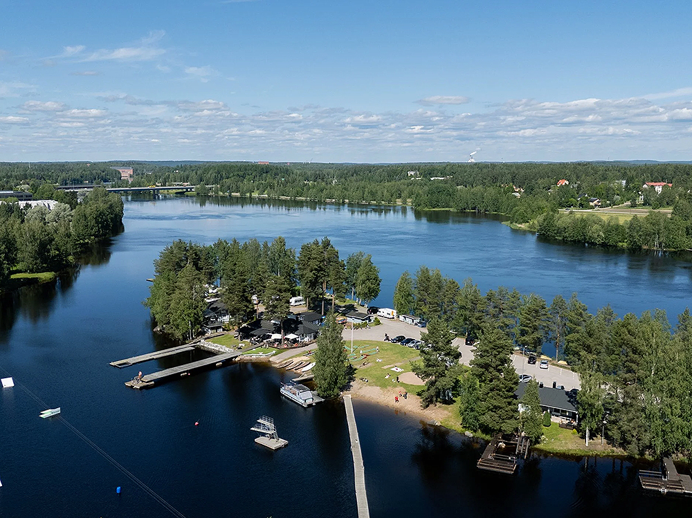 Vuoksen Kalastuspuisto