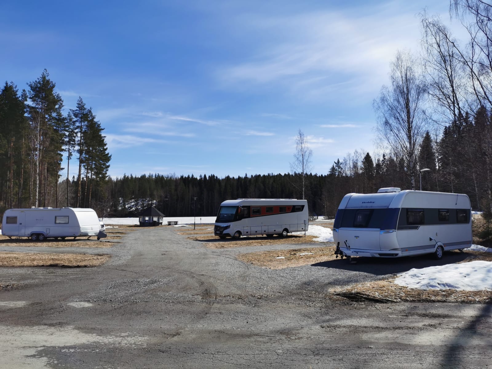 Matkailukeskus Rauhalahti / Rauhalahti Holiday Centre