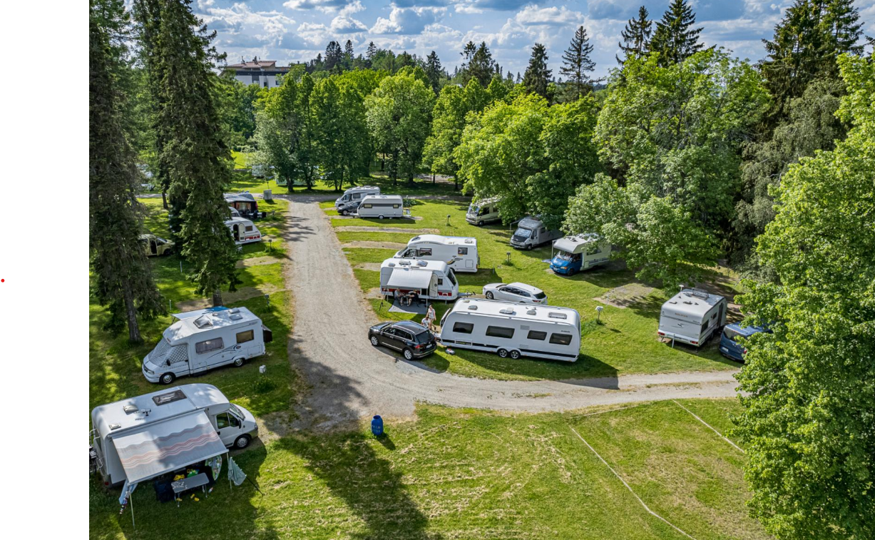 Tampere Camping Härmälä