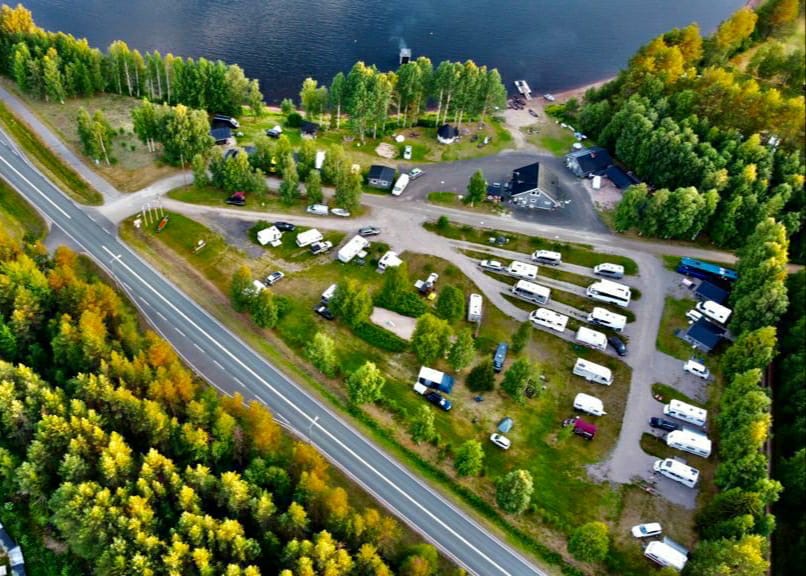 Arctic Camping Arctic Camping