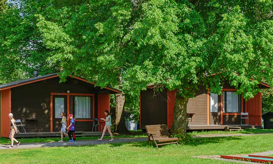 Tampere Camping Härmälä
