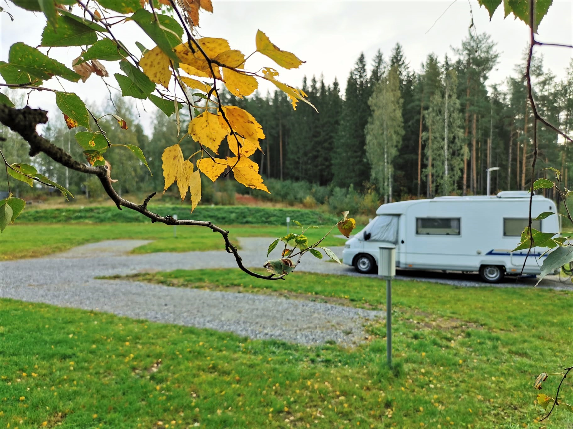 Matkailukeskus Rauhalahti / Rauhalahti Holiday Centre