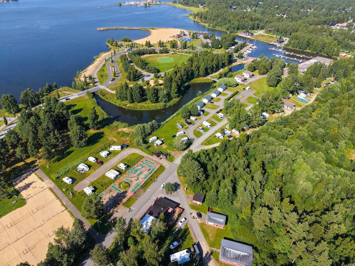 Kokkola Camping Meripuisto
