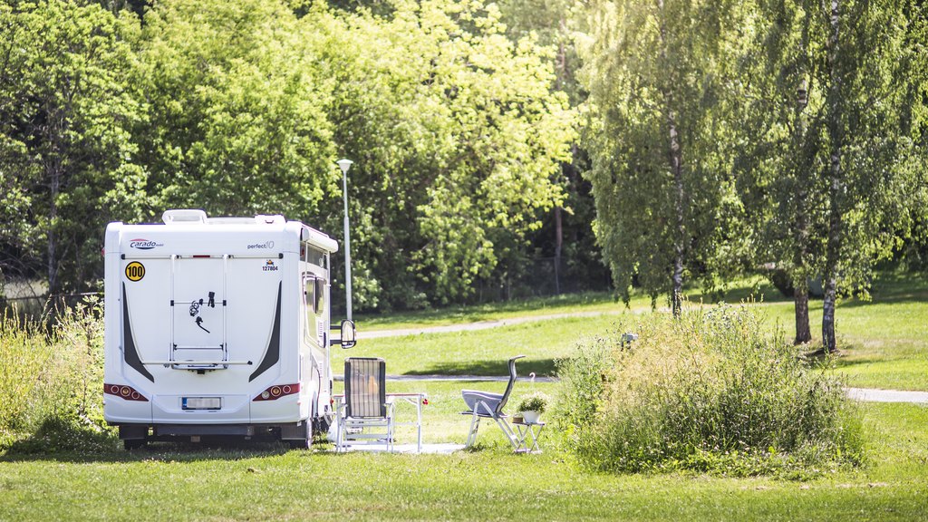 Tampere Camping Härmälä