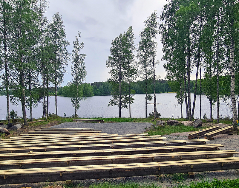 Iso Kirja Camping Keuruu Iso Kirja Camping Keuruu