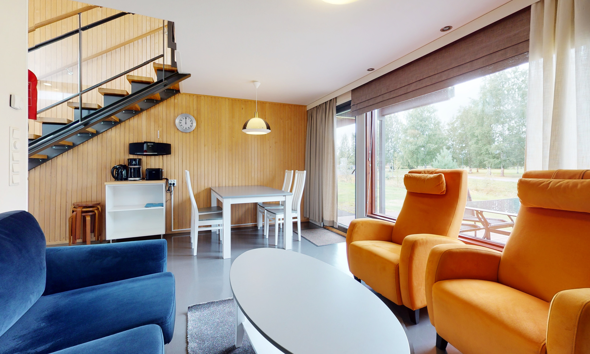 Kokkola Camping Meripuisto